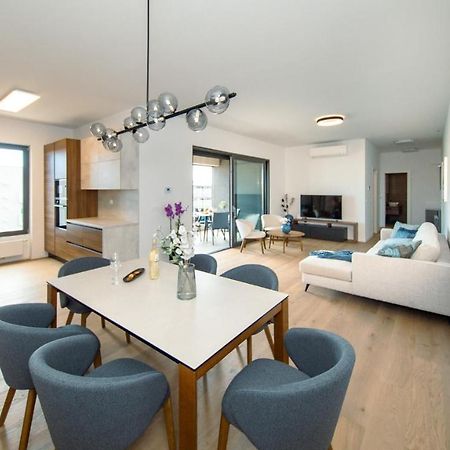 Pr Premium Apartment 罗维尼 外观 照片