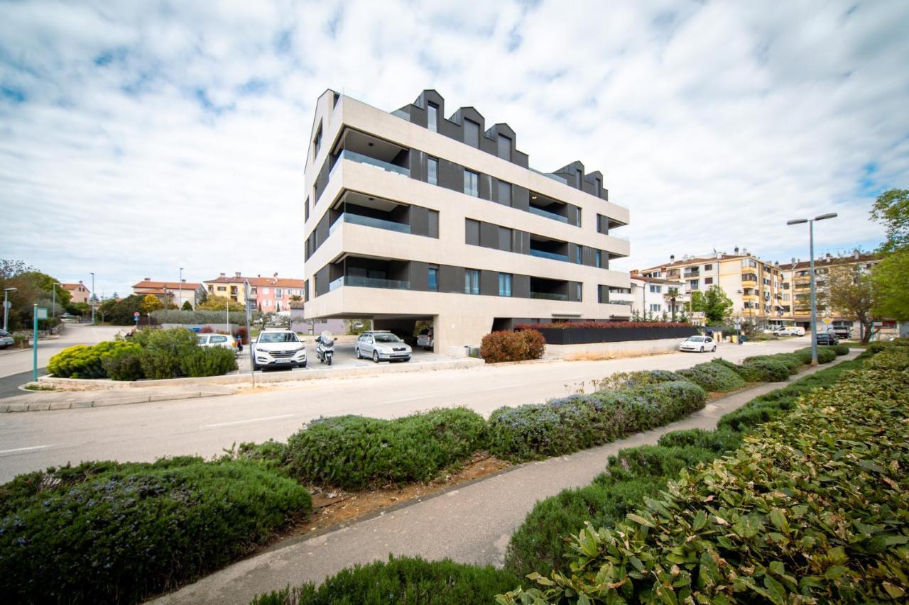 Pr Premium Apartment 罗维尼 外观 照片