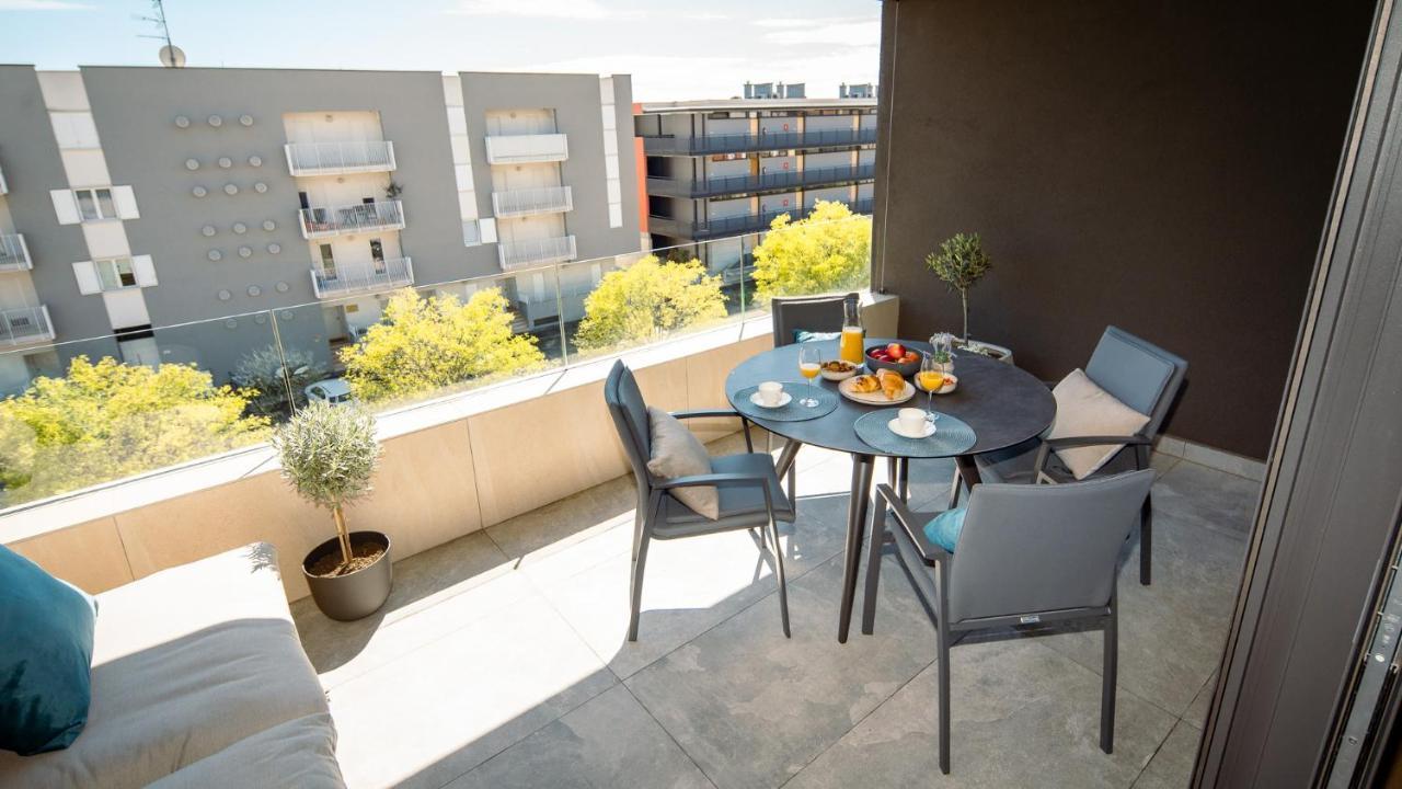 Pr Premium Apartment 罗维尼 外观 照片