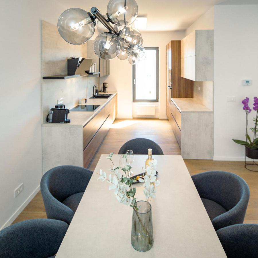 Pr Premium Apartment 罗维尼 外观 照片