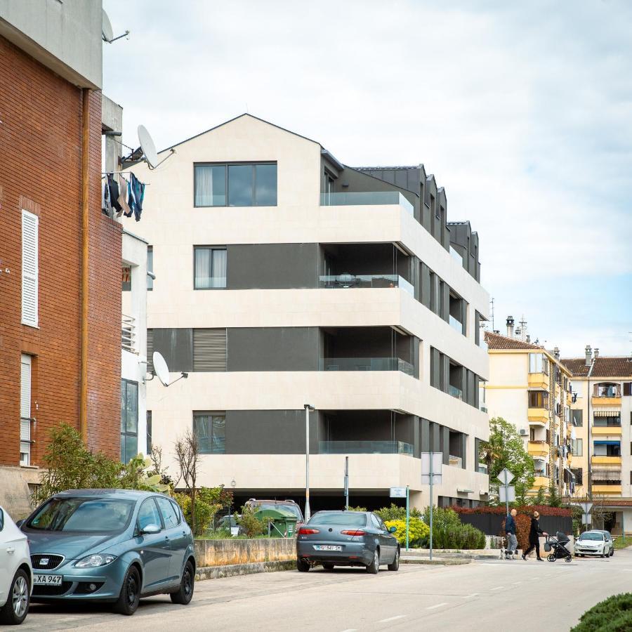Pr Premium Apartment 罗维尼 外观 照片
