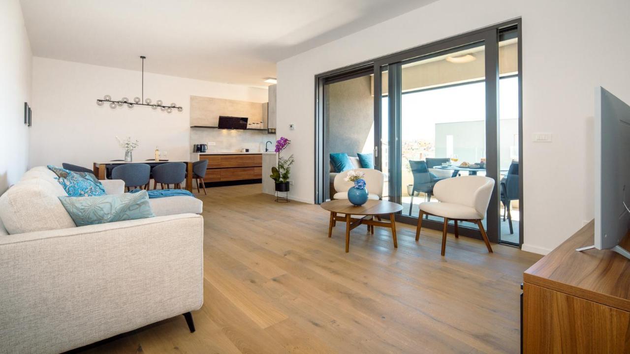 Pr Premium Apartment 罗维尼 外观 照片