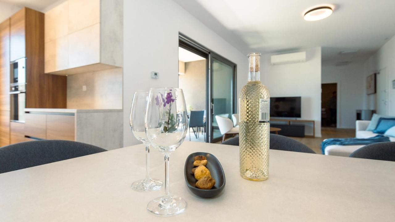 Pr Premium Apartment 罗维尼 外观 照片