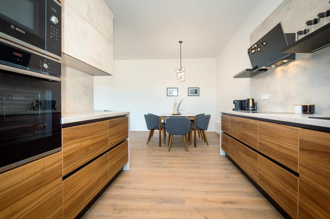 Pr Premium Apartment 罗维尼 外观 照片