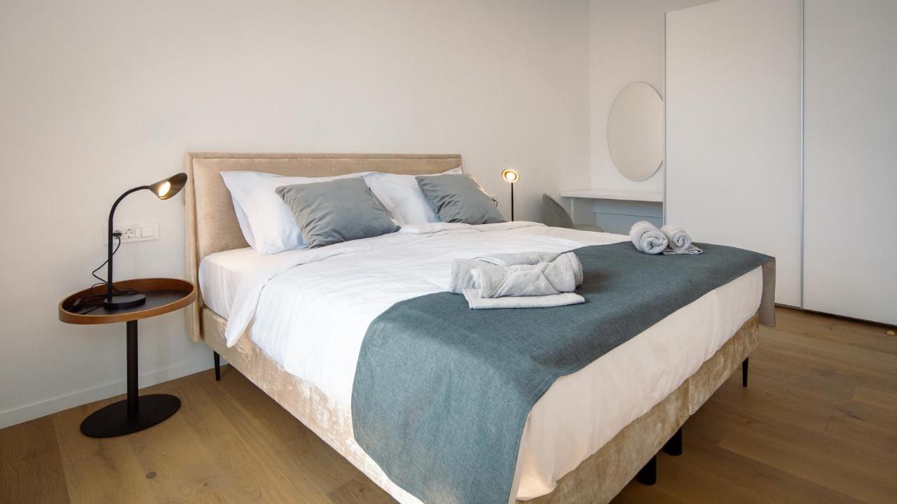 Pr Premium Apartment 罗维尼 外观 照片