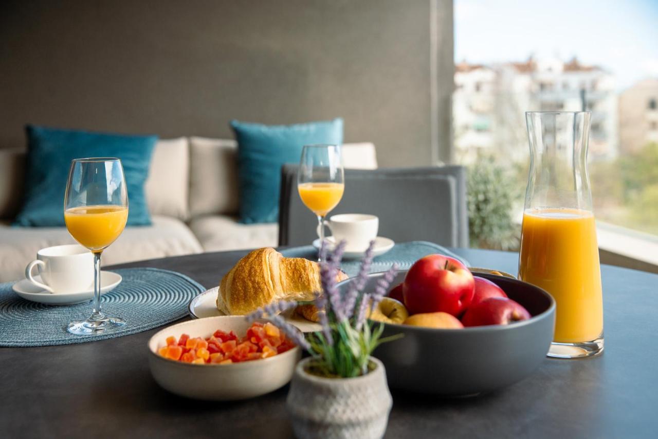 Pr Premium Apartment 罗维尼 外观 照片