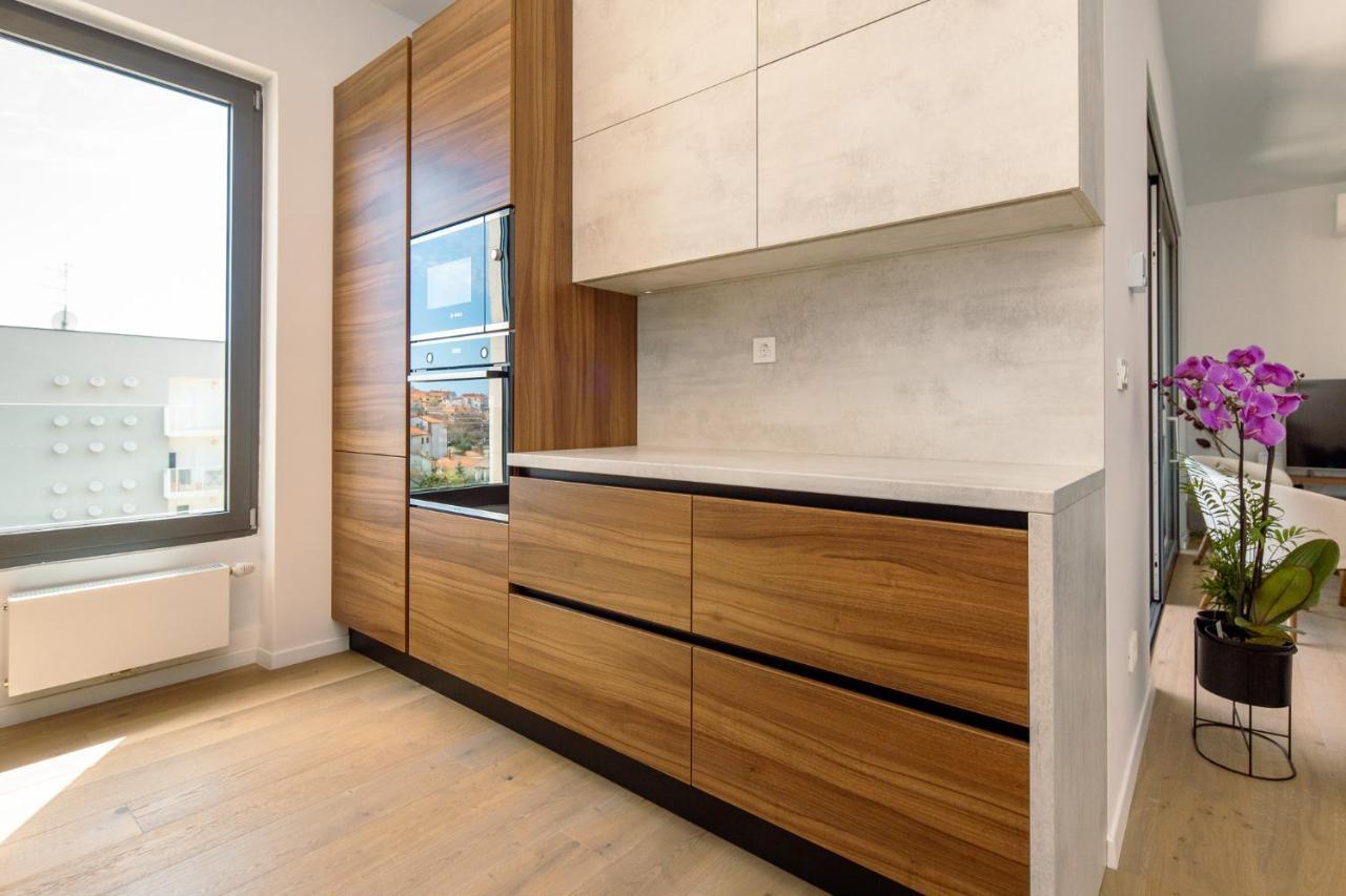 Pr Premium Apartment 罗维尼 外观 照片