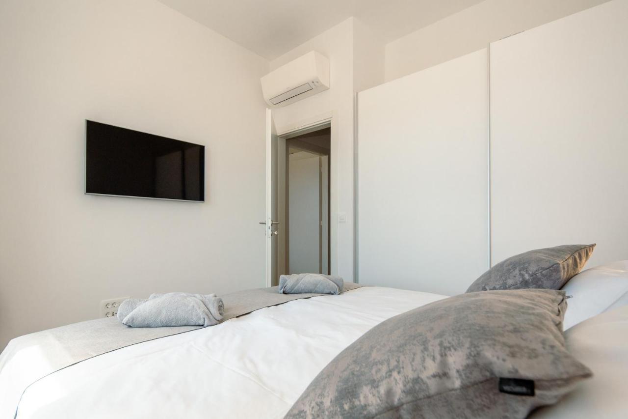 Pr Premium Apartment 罗维尼 外观 照片