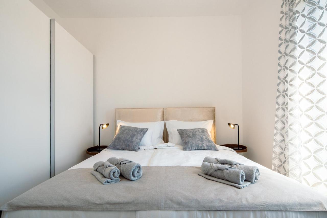 Pr Premium Apartment 罗维尼 外观 照片