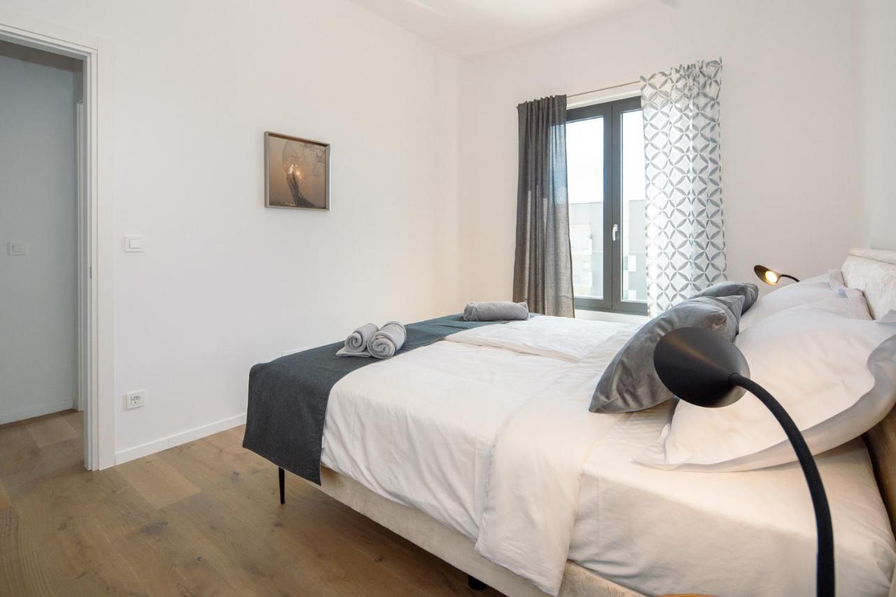 Pr Premium Apartment 罗维尼 外观 照片